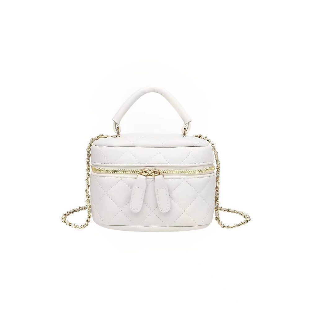 1837 Box Bag Purse, Y2K Sourpuss Purse Cool Style Trendy Shoulder Crossbody